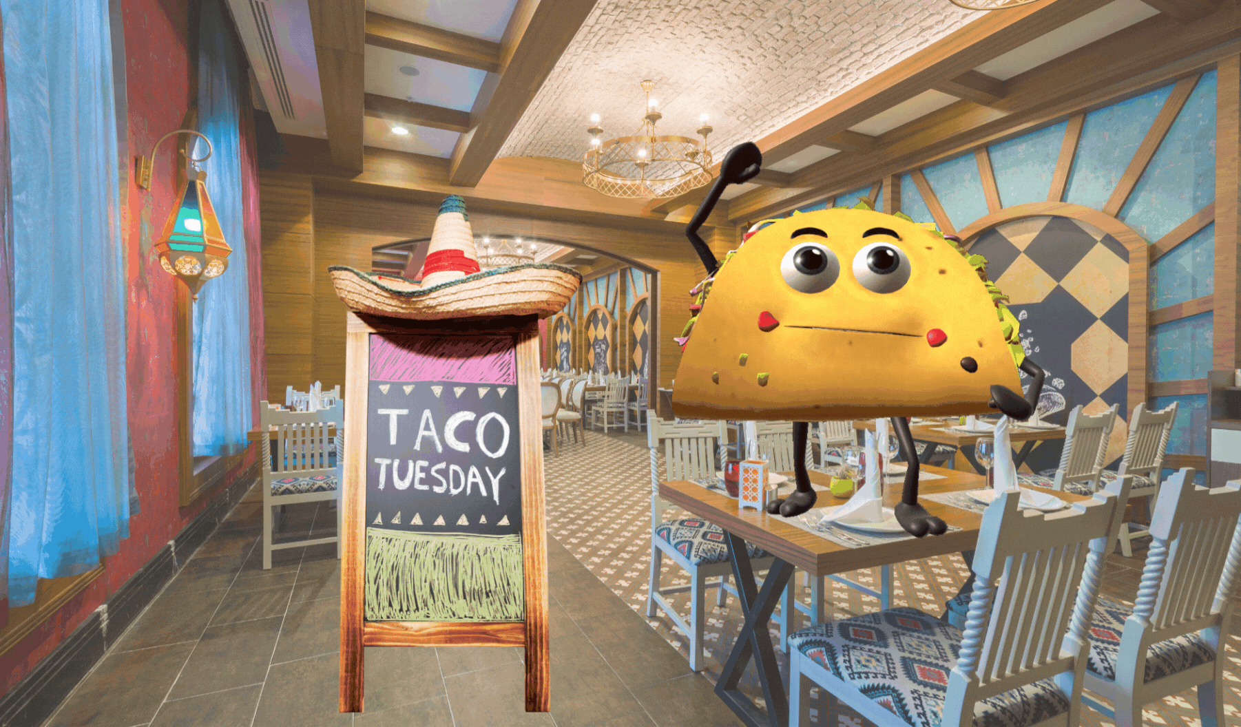 Customize Characters