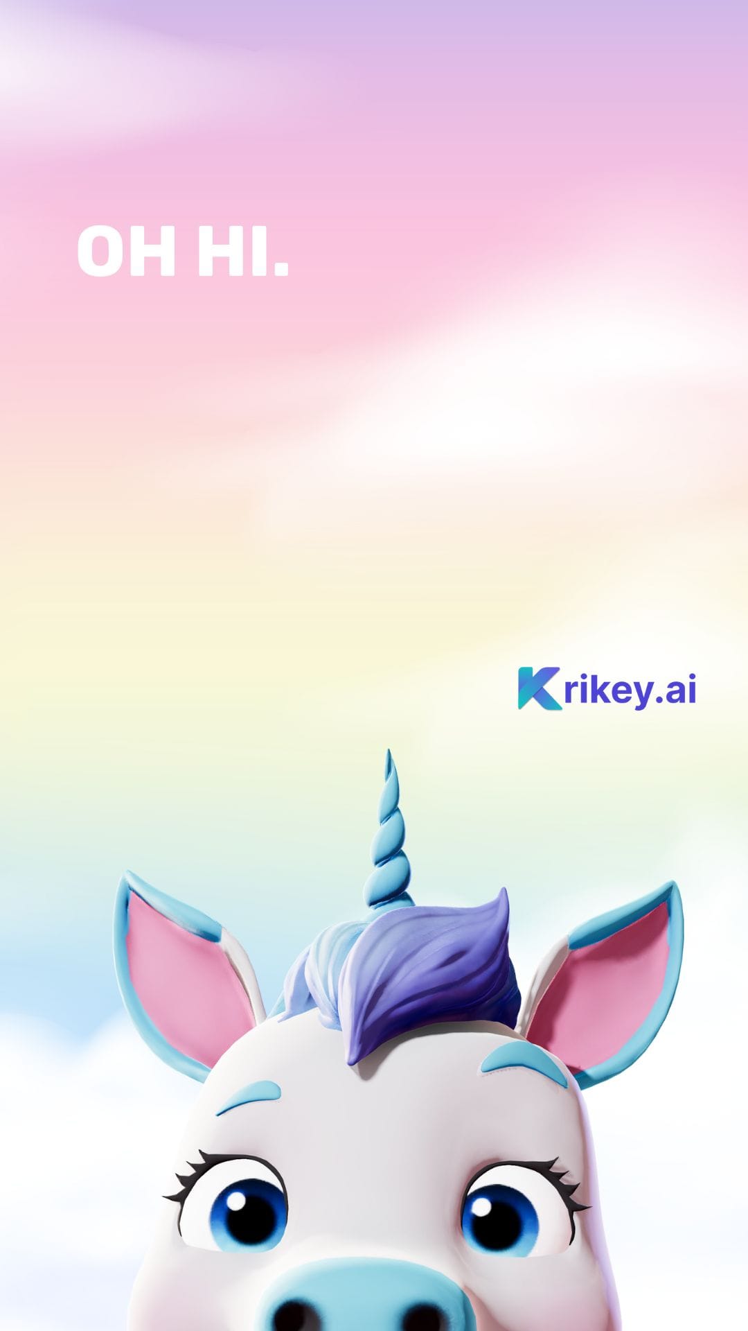 Unicorn Pictures Unicorn Clipart made with Krikey AI tools