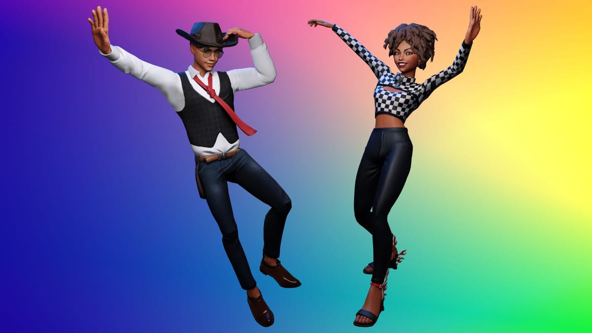 Free Mocap Animations in an AI Animation Tool