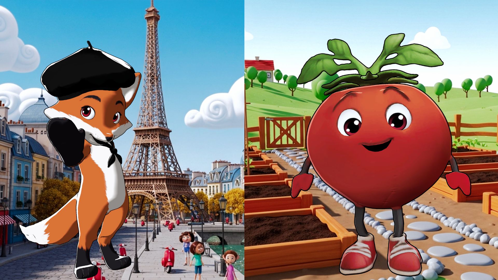 Animated marketing videos for business: Krikey AI uses Text to Animation for engaging 3D videos with custom avatars.