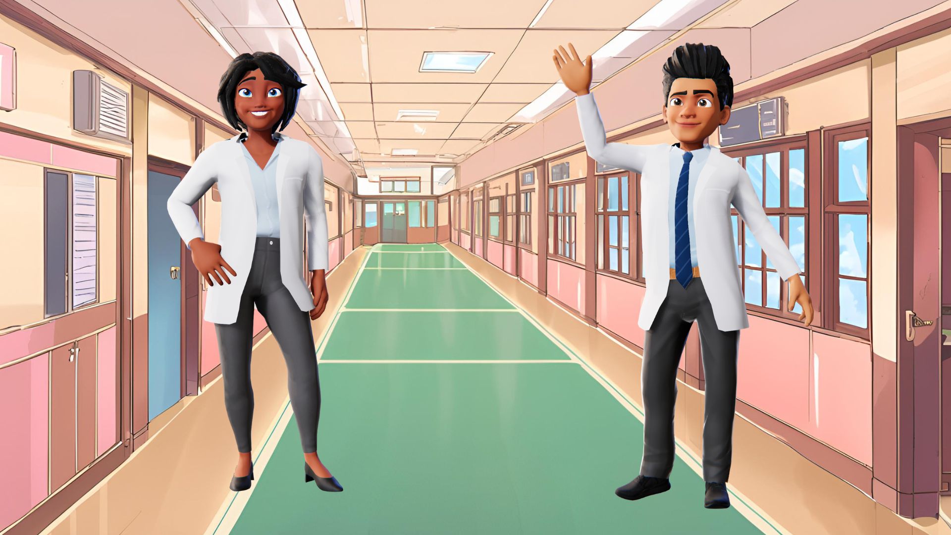 Animated Resume videos help job seekers stand out and showcase skills using Krikey AI Animation software.