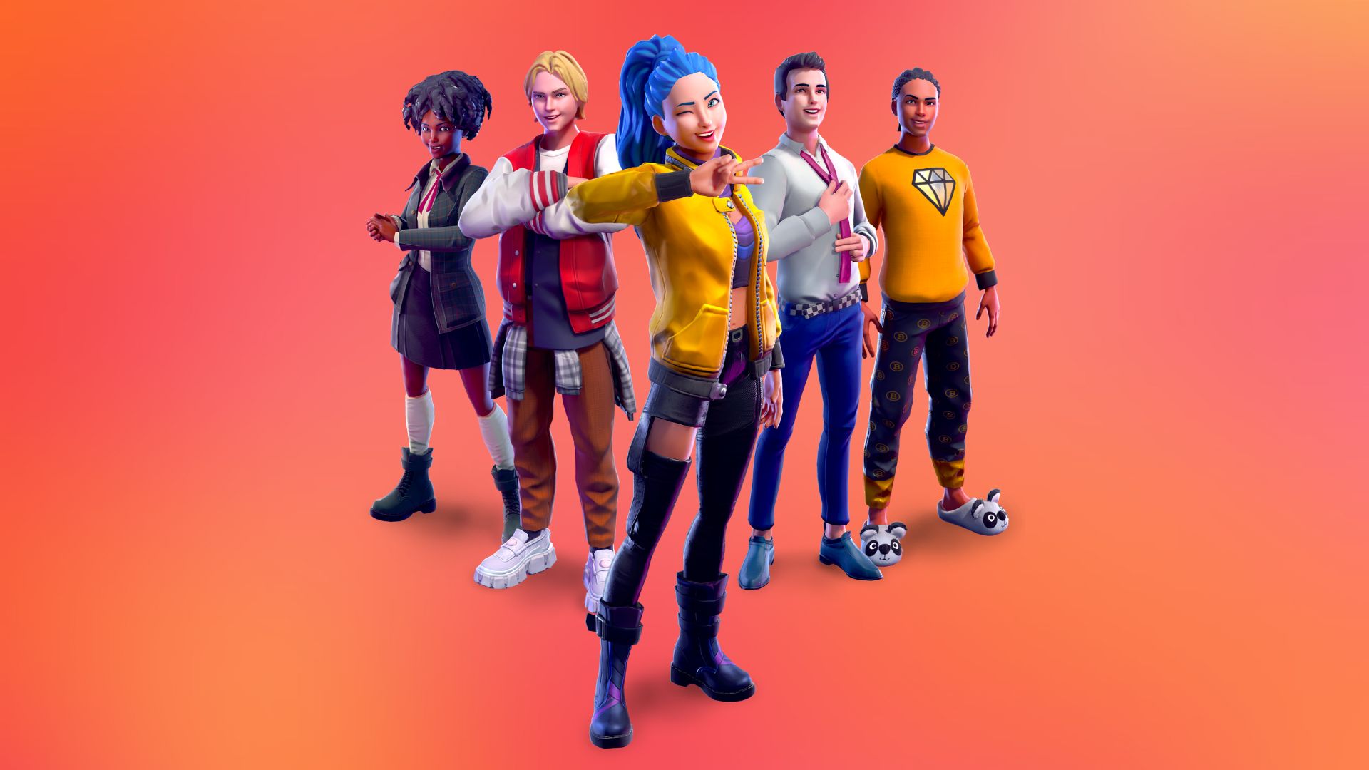 Animation Examples made using AI Text to Animation in the best free animation software Krikey AI 