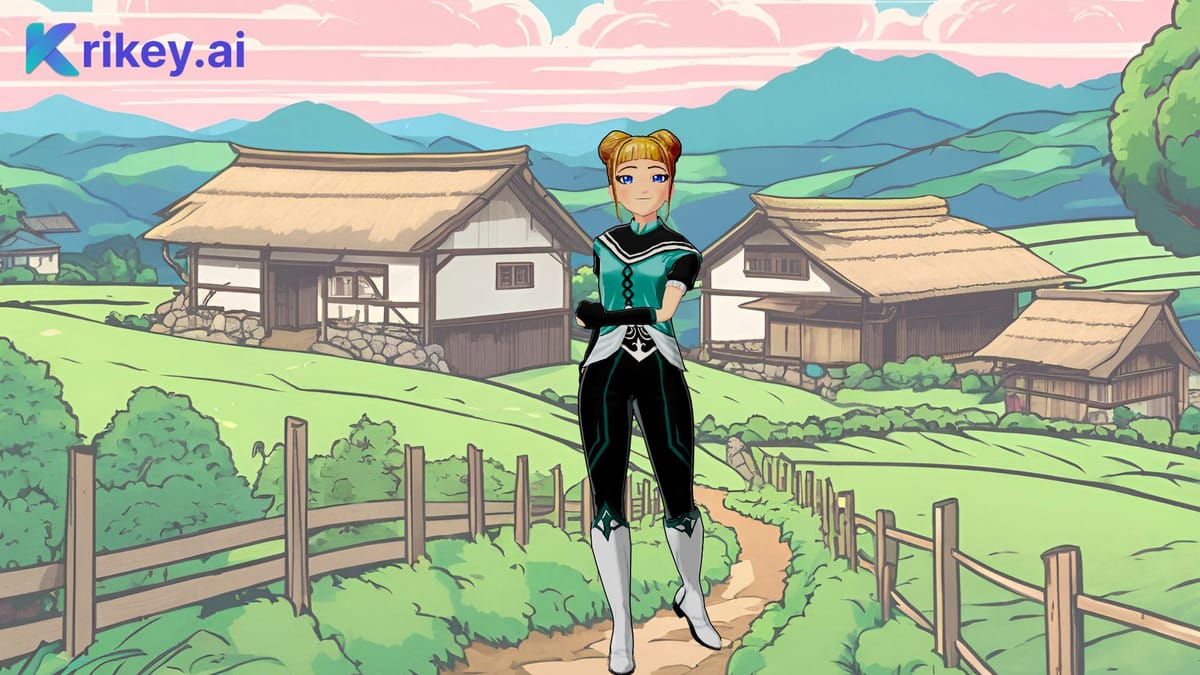 Character Maker Anime AI Generator and AI Anime Character Creator Tools