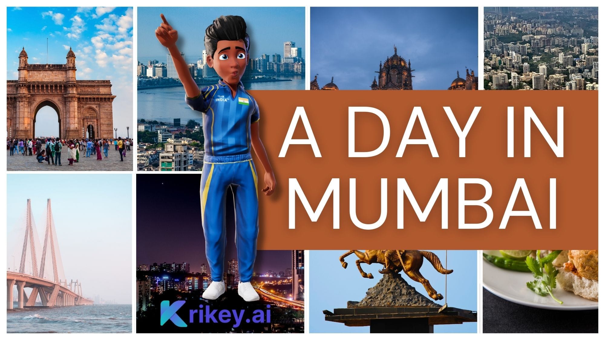 faceless youtube channel ideas india desi mumbai indians made with Krikey AI Animation video editor