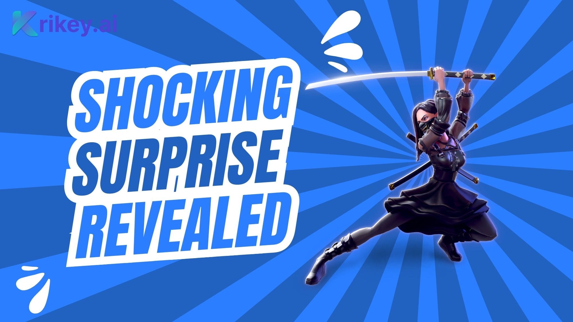 How to make a faceless YouTube channel made with Krikey AI Animation video editor