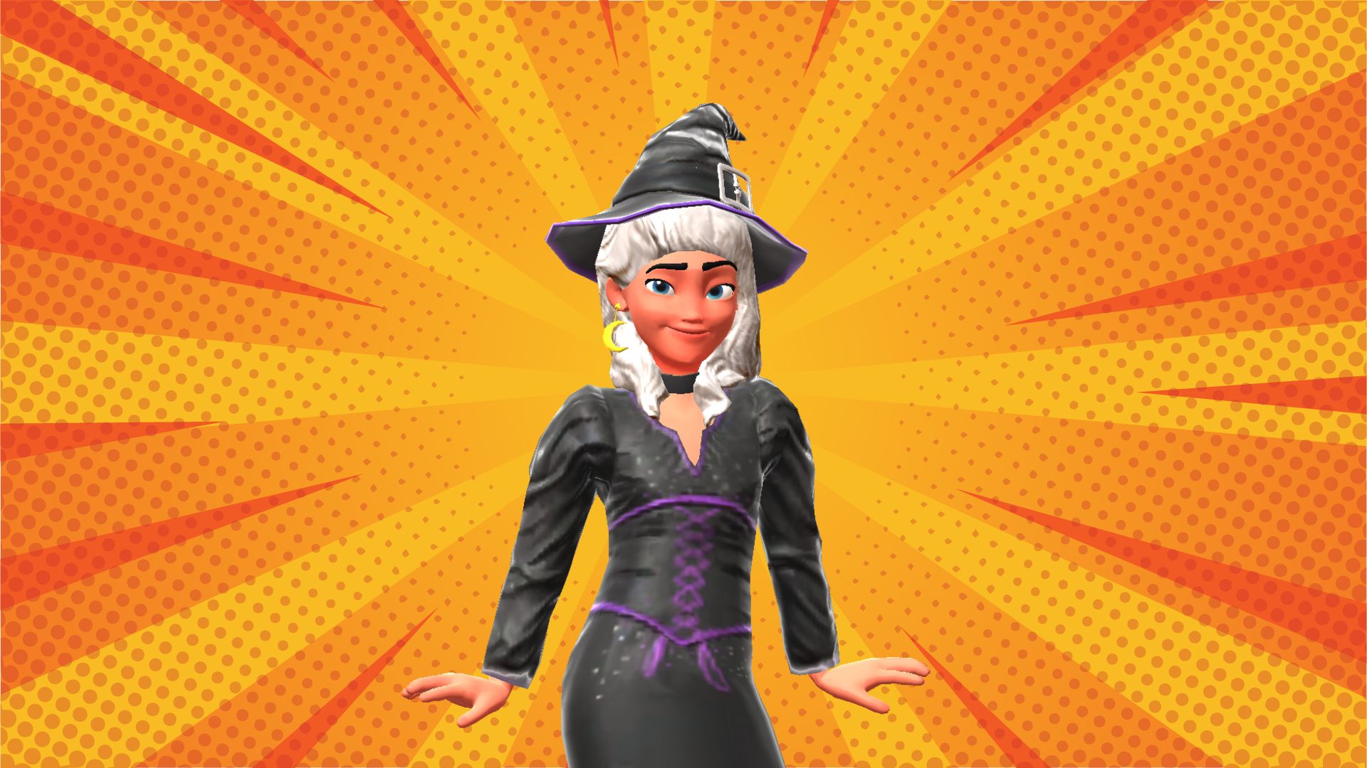 Haunted House Kit made with Krikey AI halloween video generator