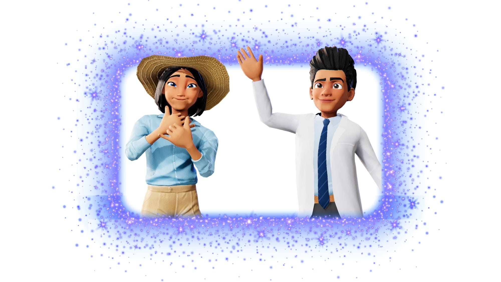 how to animate using krikey ai cartoon character animation video editor