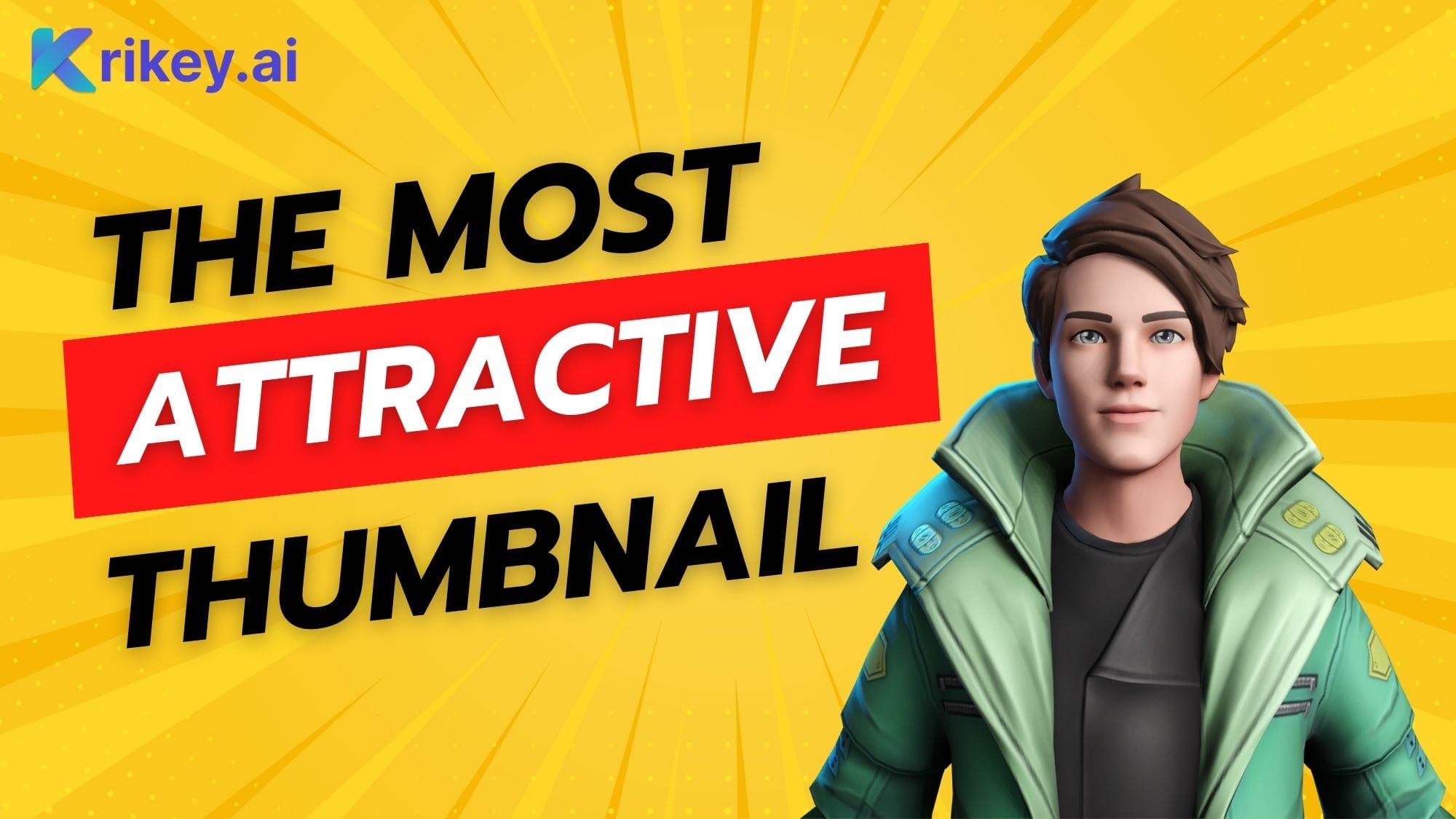 What is a faceless youtube channel made with Krikey AI Animation video editor