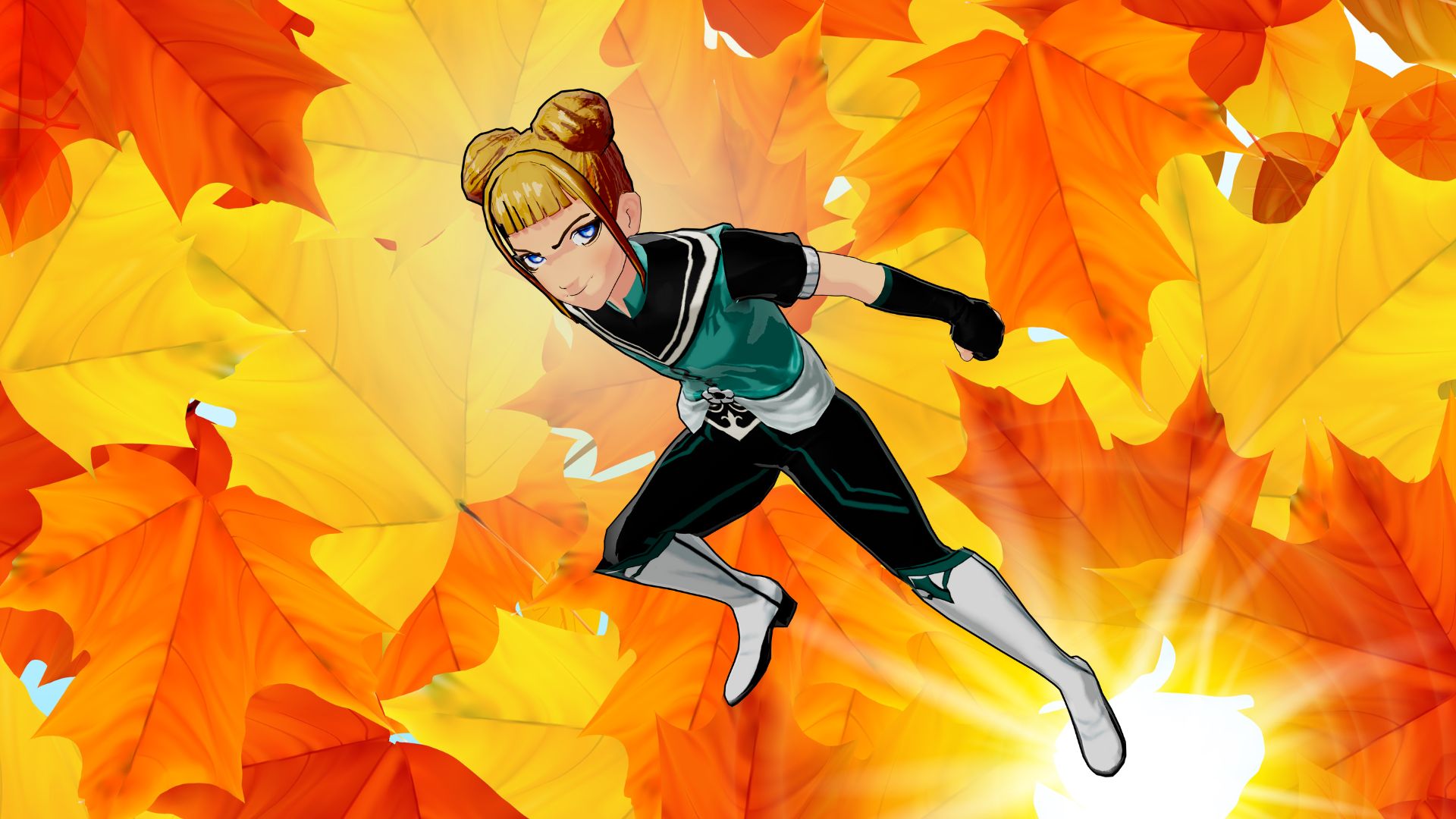 Thanksgiving craft made with cool cartoon characters in Krikey AI craft maker