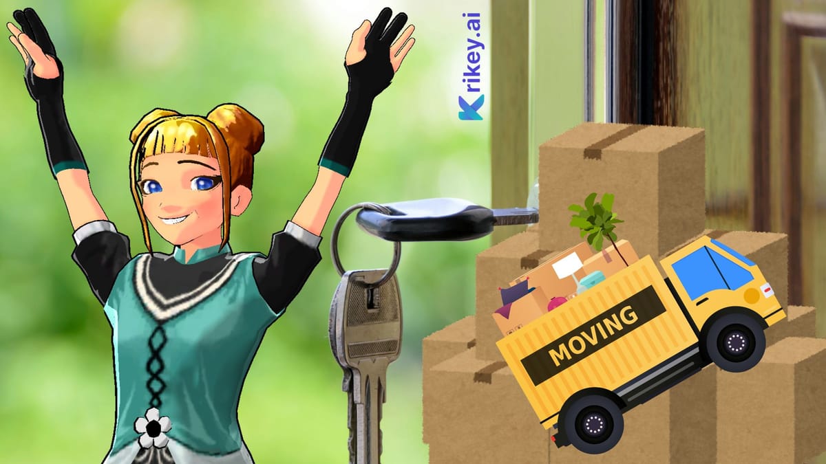 How to Write a Moving Party Invitation That Excites Friends