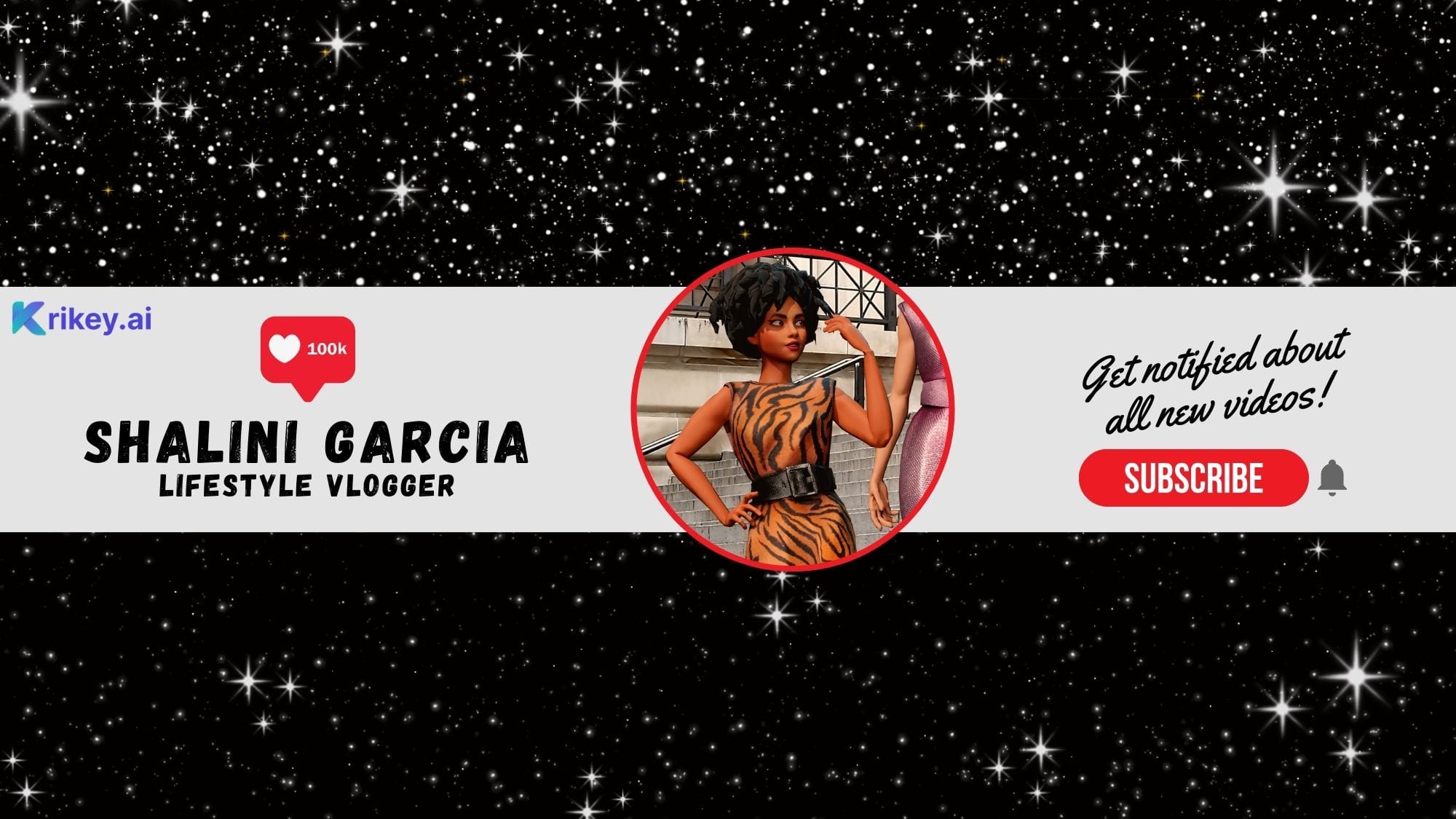 Faceless youtube channel ideas with AI and ready player me made with Krikey AI Animation video editor