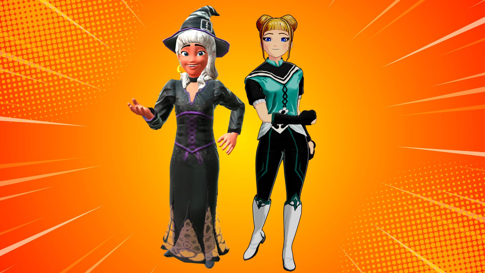 Womens Halloween Costumes with Krikey AI Halloween Costume maker