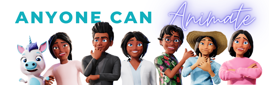 Anyone Can Animate