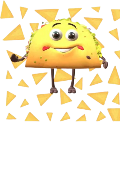 Animate a Cartoon Taco
