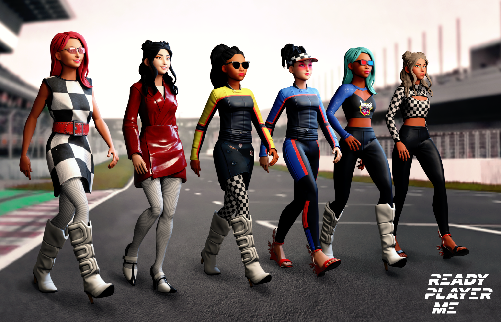 Krikey AI's NPC Generator offers custom Ready Player Me avatars for gaming needs