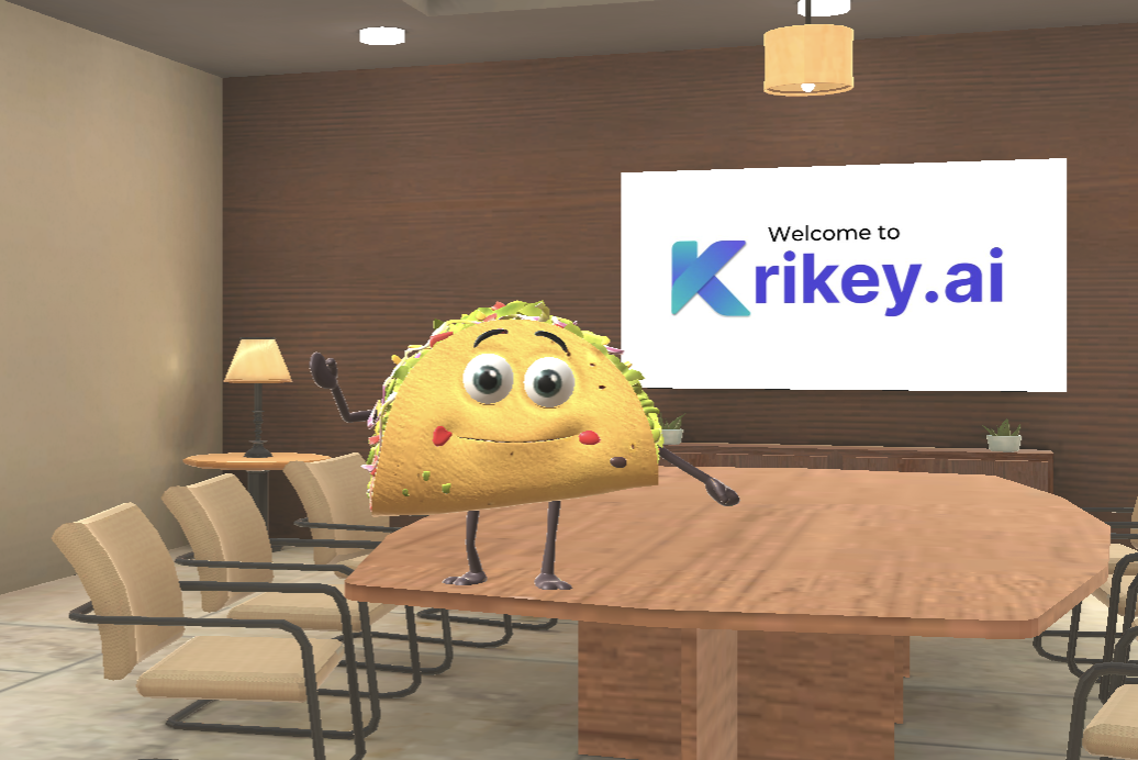 Taco clipart taco bell clipart with cartoon taco and animated taco in krikey ai animation video editor