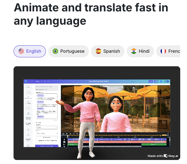 How a Teacher Uses Animation to  Connect with Spanish-Speaking Students